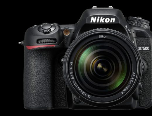 Nikon D7500: a D500 in disguise