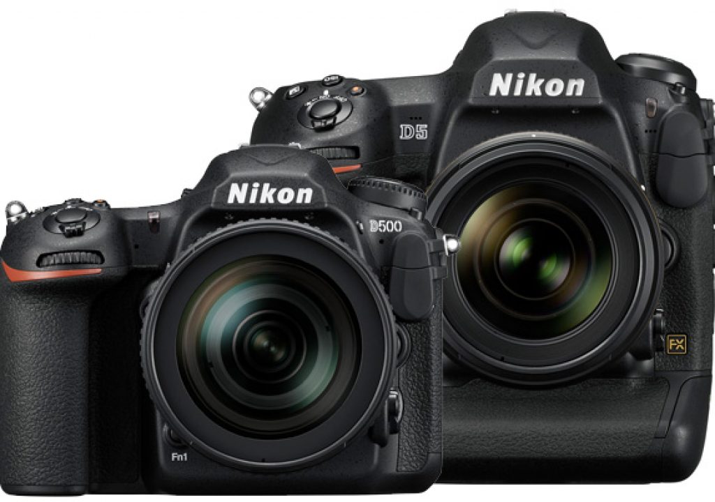 Nikon D5 and D500: two new real DSLRs with 4K UHD video 1