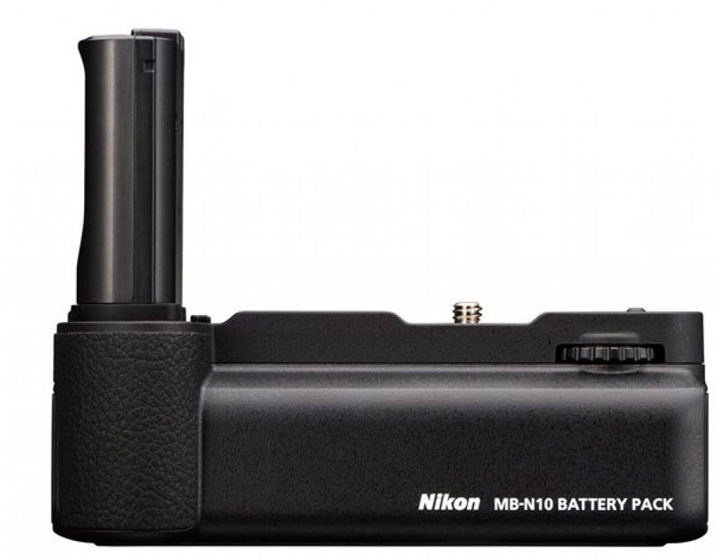 Nikon releases the MB-N10 Battery Pack, just another battery pack