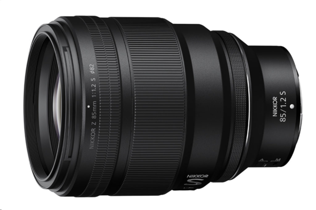 Nikon show pancake lens and portrait prime at CES 2023