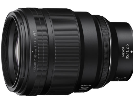 Nikon show pancake lens and portrait prime at CES 2023