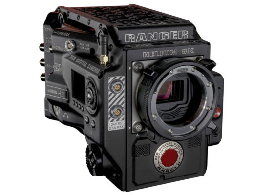 Nikon adds RED to its group of professional cinema companies