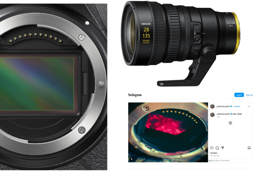 RED V-RAPTOR: is the Nikon Z-Mount version coming soon? 3