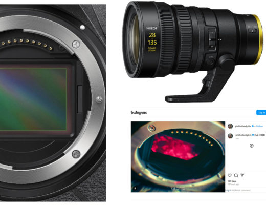 RED V-RAPTOR: is the Nikon Z-Mount version coming soon? 2