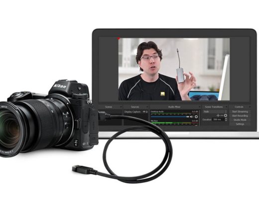 Nikon Webcam Utility: Windows now, Mac version coming soon