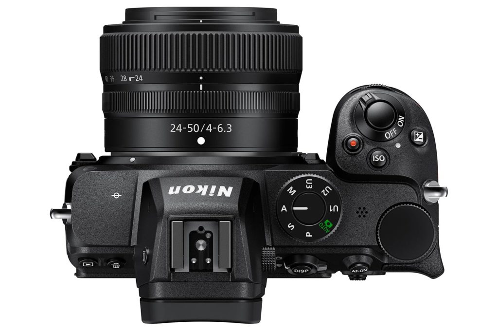 Nikon Z5: a gateway into the full-frame Z series