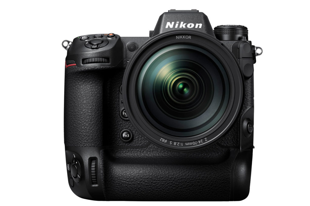 The Nikon Z series now has a flagship: the Z 9 full-frame mirrorless