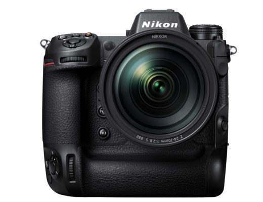 The Nikon Z series now has a flagship: the Z 9 full-frame mirrorless