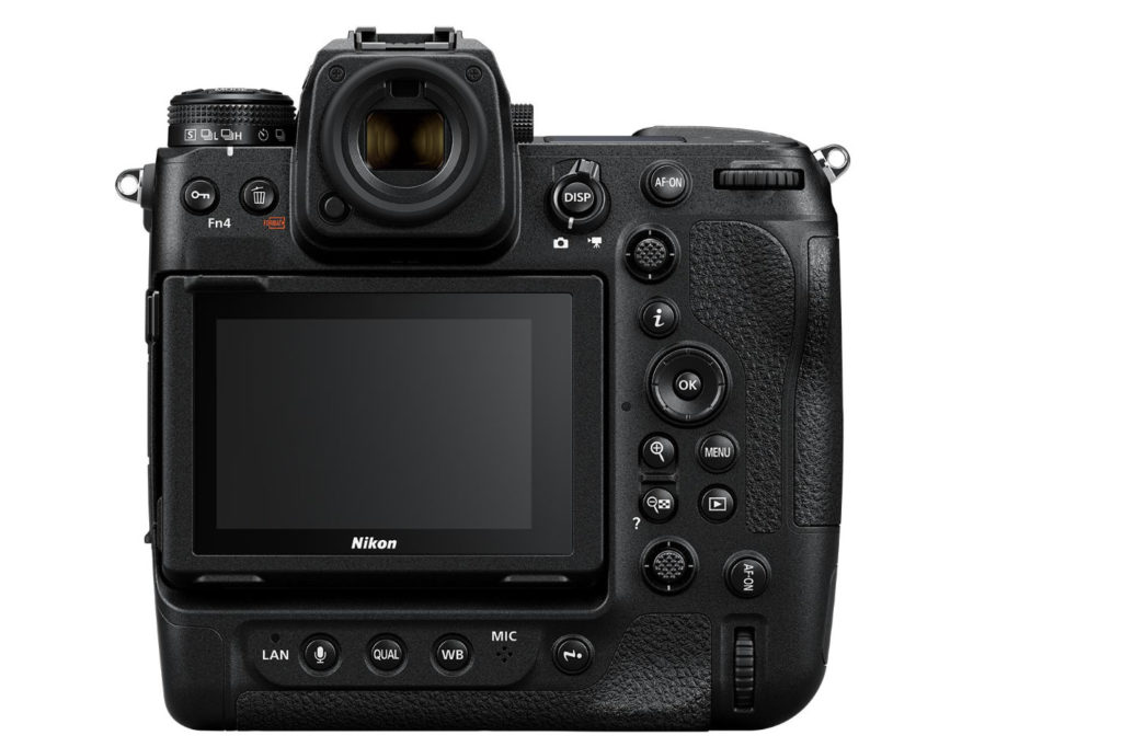A new Nikon may be introduced in time for the Olympic Games but for now the company continues to update its Nikon Z 9 with a firmware that expands the functionality of the camera.