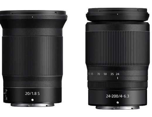 Nikon: new 24-200 and 20mm NIKKOR Z lenses for photography and video