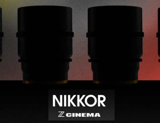 Nikon at IBC2025: Nikkor Z CINEMA lenses are coming next