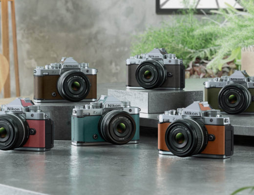 NIKON Z F gets new in-camera film grain and more