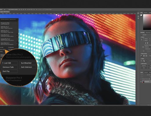 Nik Collection 3 By DxO has a new non-destructive workflow