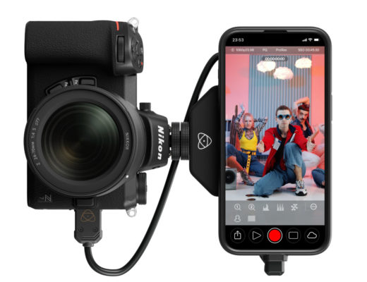 Ninja Phone: a video co-processor for smartphones at NAB 2024 1