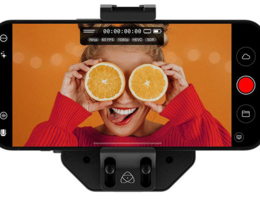 Mavis Camera App now supports Atomos Ninja Phone