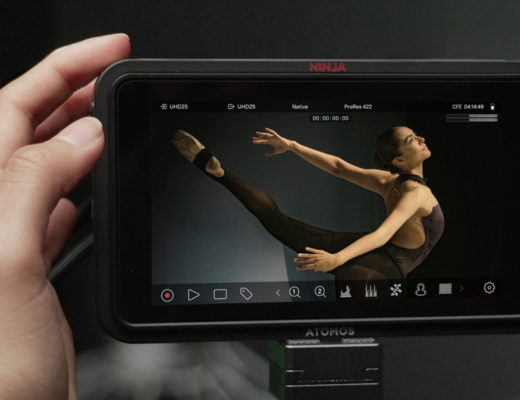 Atomos debuts Ninja RAW monitor-recorder at CP+ 2026