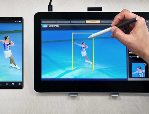 Nippon TV’s viztrick AiDi wins dual awards at NAB