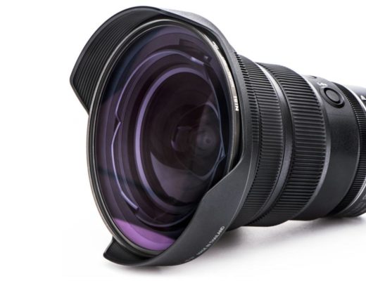 NiSi 112mm filters and hood for Nikkor Z 14-24mm F2.8S
