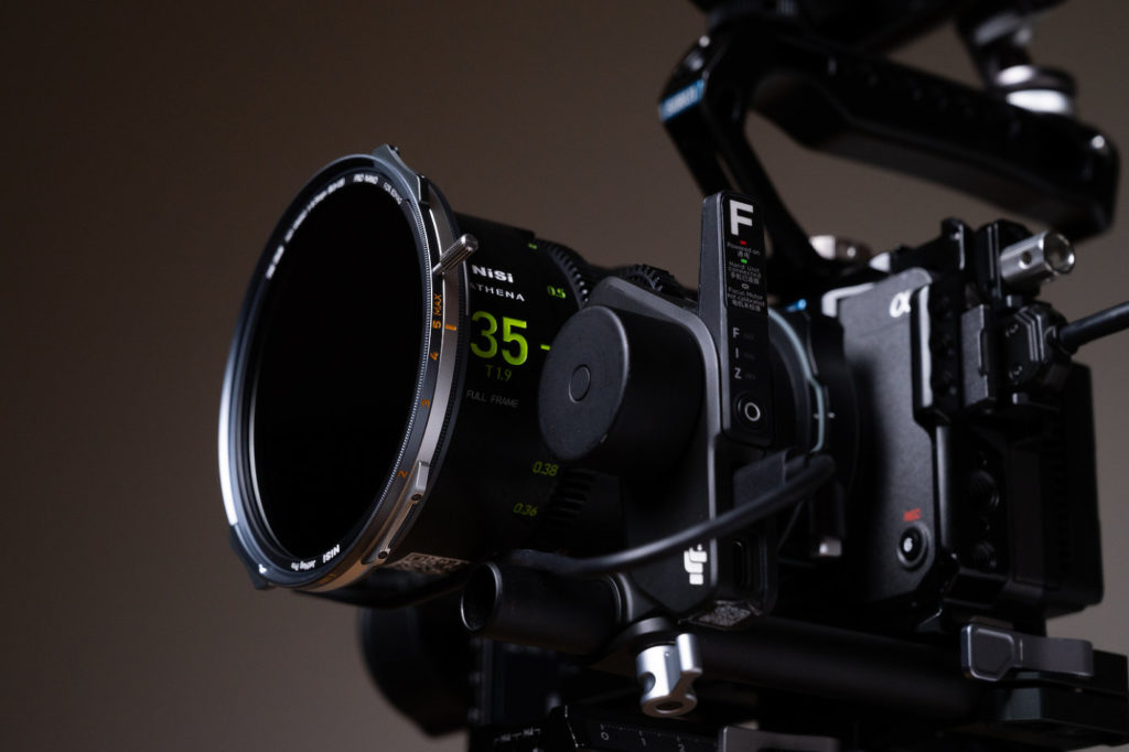 NiSi expands JetMag series with new versatile filter