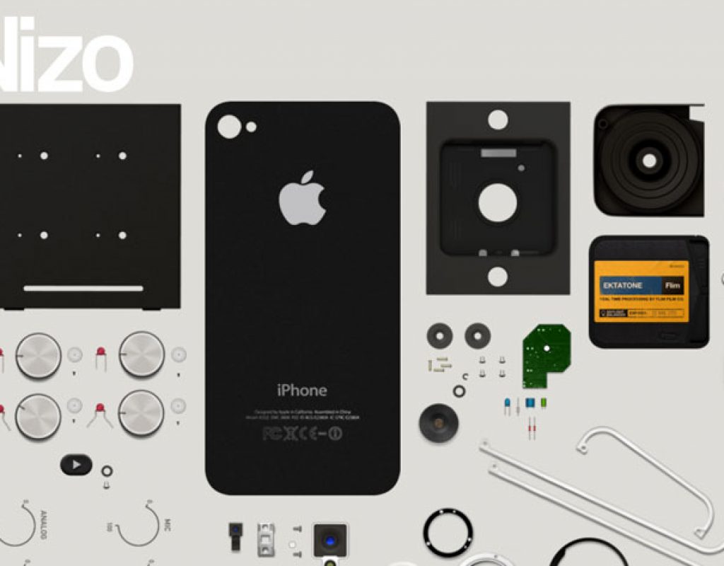 Nizo: an iPhone app to simplify the art of filmmaking