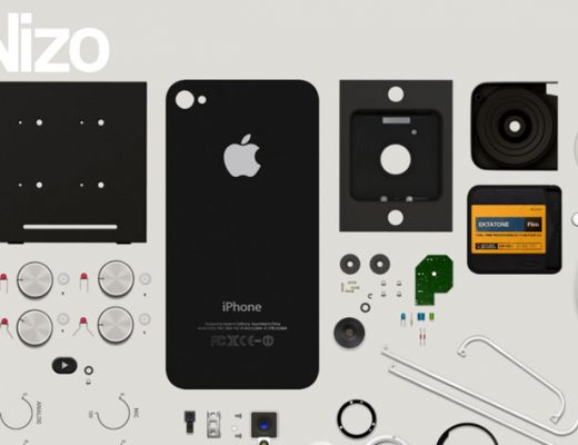 Nizo: an iPhone app to simplify the art of filmmaking