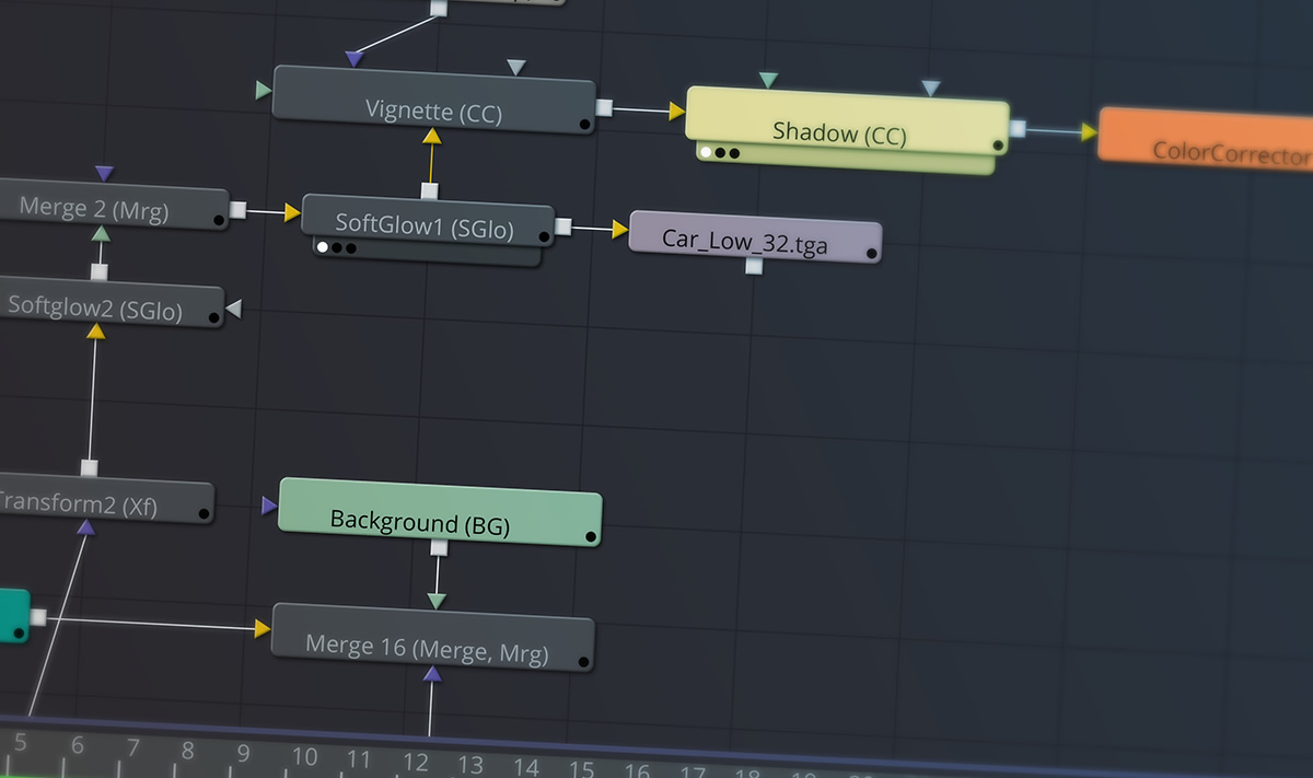 An Avid DS for free: Fusion Connect turns your Avid into a finishing powerhouse. 6