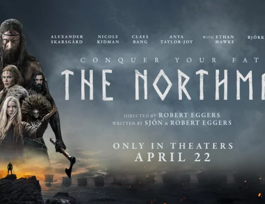 The Northman editor Louise Ford editors on editing
