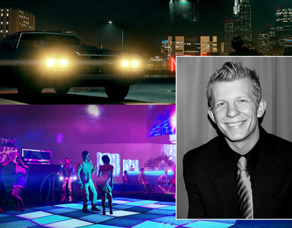 Matt MacDonald: How I created a film using a video game