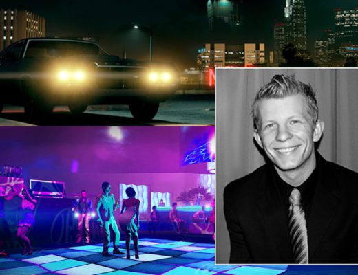 Matt MacDonald: How I created a film using a video game