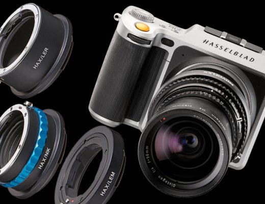 NOVOFLEX “expands” Hasselblad X1D’s choice of lenses