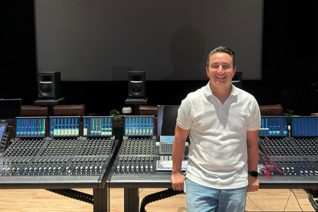 NUGEN Audio helps Blake Bunzel deliver spec‑perfect mixes