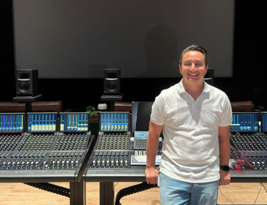 NUGEN Audio helps Blake Bunzel deliver spec‑perfect mixes