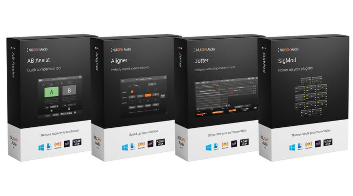 NUGEN AUDIO reveals NUtility Toolkit at IBC 2024
