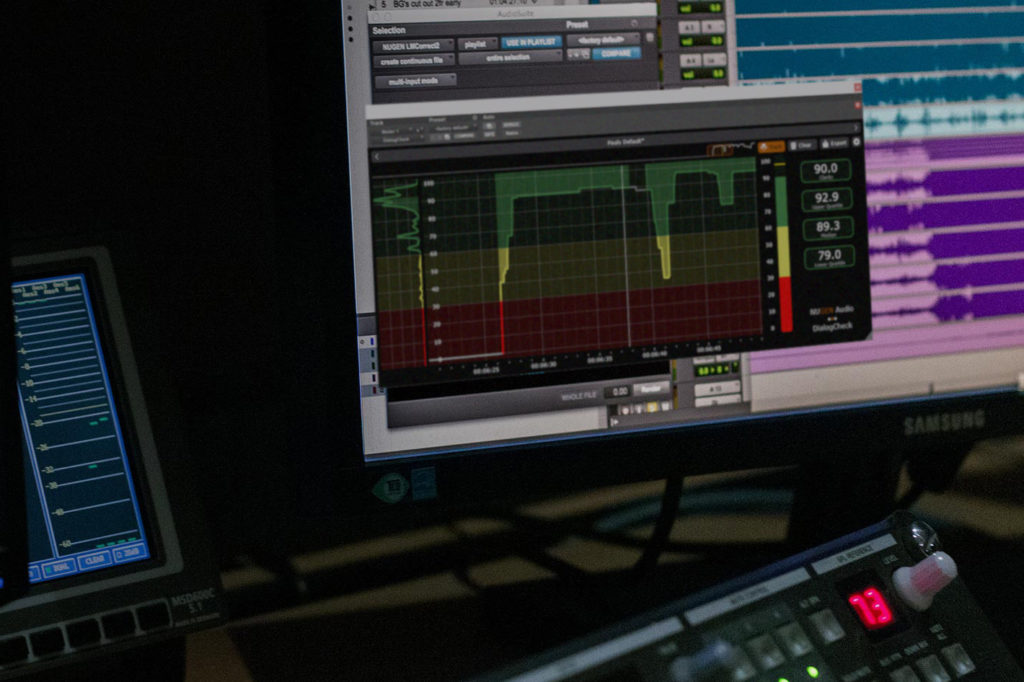 NUGEN Audio online panel: “Can You Hear Me Clearly?”