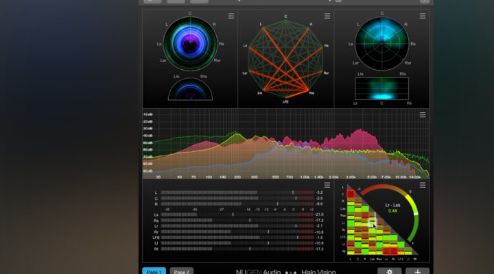 NUGEN Audio unveils new audio analysis suite at NAB 2022