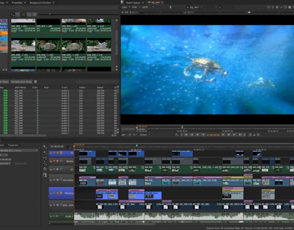 Foundry’s Nuke is now a Netflix Post Technology Alliance product 3