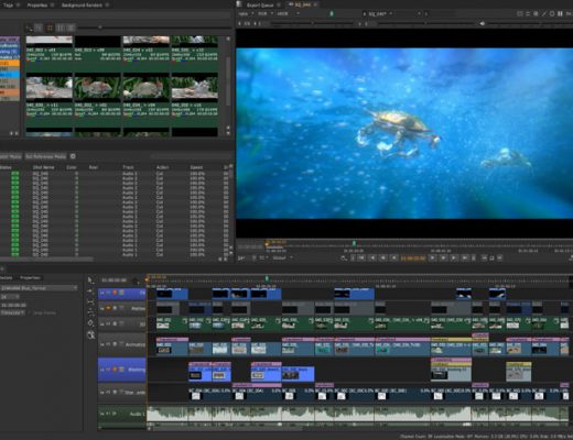 Foundry’s Nuke is now a Netflix Post Technology Alliance product 15