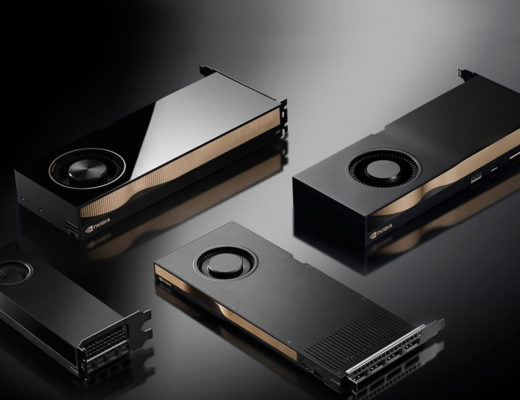 NVIDIA RTX A2000: the most compact and power-efficient GPU