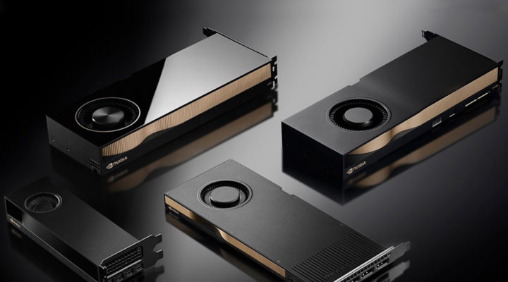 NVIDIA RTX A2000: the most compact and power-efficient GPU