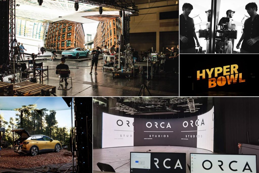 NVIDIA DLSS takes Virtual Production to the next level