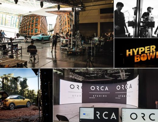 NVIDIA DLSS takes Virtual Production to the next level