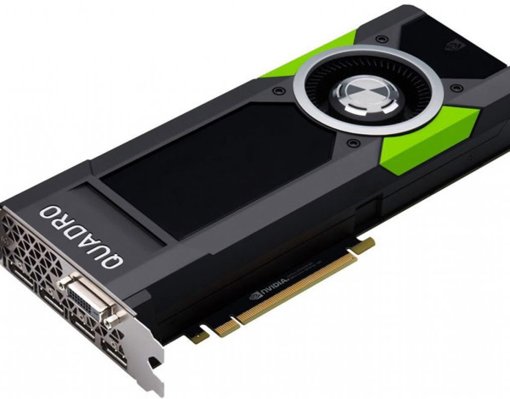 Nvidia Quadro GPU, powers Oscar nominees for Best Visual Effects