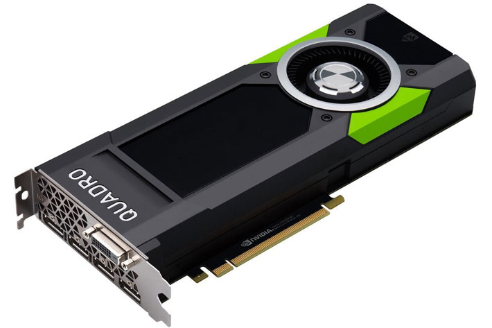 Nvidia Quadro GPU, powers Oscar nominees for Best Visual Effects