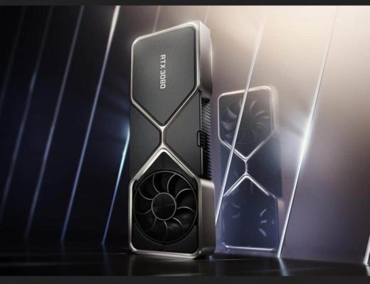 NVIDIA announces GeForce RTX 30 Series GPU