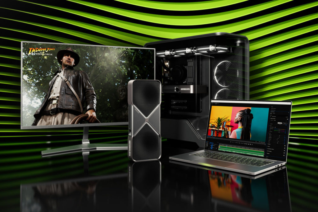 NVIDA RTX 5090 is for creators, not gamers: all you need to know