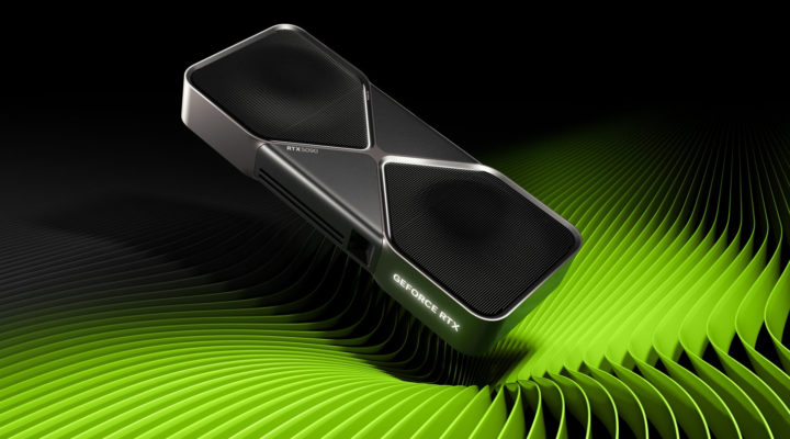 NVIDIA RTX 50 series built for advanced video editing