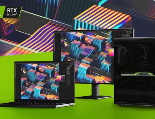 NVIDIA at CES 2020: 14 new RTX Studio systems, and an Adobe Creative Cloud offer