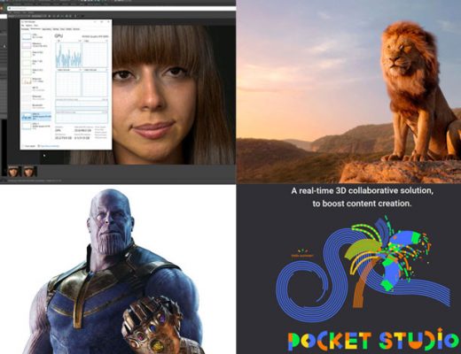 NVIDIA conferences and courses: the future of filmmaking at SIGGRAPH 2019