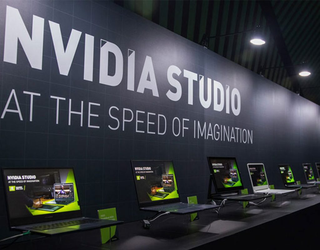 SIGGRAPH 2019: 10 new NVIDIA RTX Studio laptops for video editing