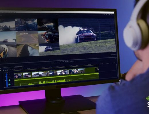 NVIDIA GeForce RTX 50 Series Brings AI & 4:2:2 to Premiere Pro 15